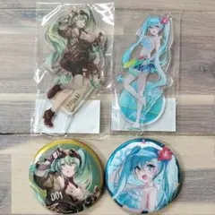 2026年最新】39CULTURE 巡音ルカ 缶バッジの人気アイテム - メルカリ