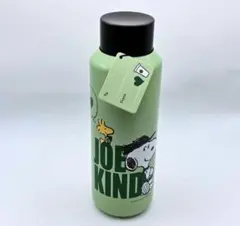 スタバ PEANUTS スヌーピー ステンレスボトル グリーン 473ml 新品