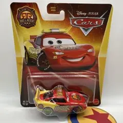カーズ マテル マックイーン RACE & RESCUE ミニカー ピクサー