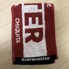 BABYMONSTER タオル