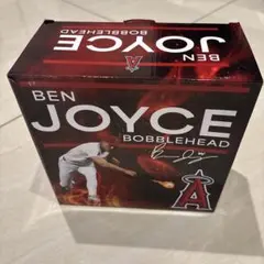 BEN JOYCE ボブルヘッド