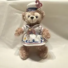 シェリーメイ ぬいぐるみバッジ 20周年 ディズニー