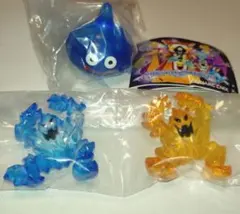 ドラゴンクエスト　クリスタルモンスターズ　2体セット