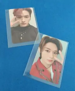 リノ　トレカ　straykids