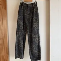 90s 【PIKO】buggy pants/Y2K/swag/c-boy/刺繍◎ - メルカリ