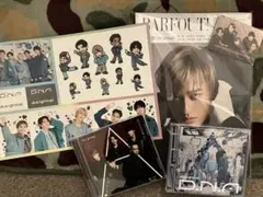 CD＆雑誌 Aぇ！group、TravisJapan、猪狩蒼弥
