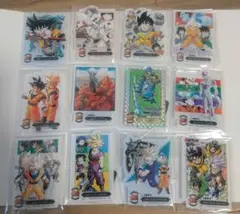 一番くじ ドラゴンボール 40th F賞　ACLLECT 12種類 アクレクト