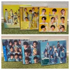 Snow Man CDセット