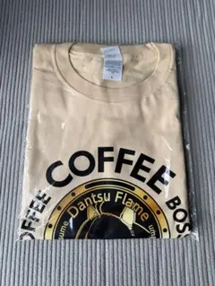ウマ娘 COFFEE BOSS Tシャツ Lサイズ ベージュ