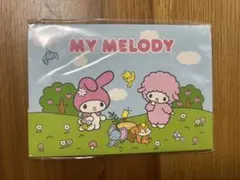マイメロディ メモ帳 Sanrio