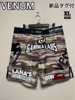 品薄」 UFC Venum ファイトパンツ ファイトショーツ 格闘技 Mサイズ