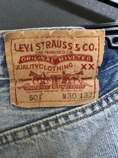 リーバイス501 W30L32
