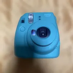 【動作確認済】FUJIFILM instax mini 8+ 本体　ミントカラー