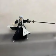 BLEACH 一番くじ A賞 日番谷冬獅郎 フィギュア D賞 湯呑 - 일본구매