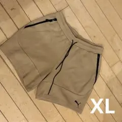 PUMA dryCELL ショートパンツ ベージュ XLのサムネイル