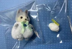 シルバニア　ハスキーの赤ちゃん