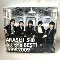 ARASHI 5×10 All the BEST! 1999-2009