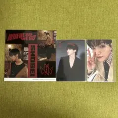 JO1 大平祥生 トレカ ステッカー