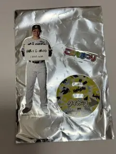 阪神タイガース 2025 セ・リーグ優勝記念アクスタくじ BIG 森下選手
