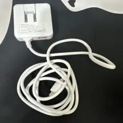 OMUY USB充電器 ホワイト 1ポート 約1.5m