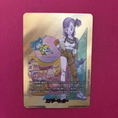 ドラゴンボール マンガブースター02金エナジーマーカー 10巻 E-73