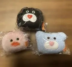 mojojojo フェイスマスコット② 3点セット
