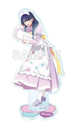 推しの子 アニメイト Dreamy Hospital アクスタ 黒川あかね - メルカリ
