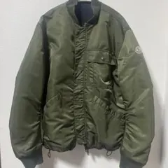 ショウヘイ様専用レオン掲載MONCLER リバーシブルブルゾン