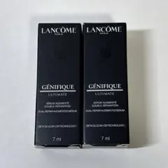 LANCOME ジェニフィックアルティメセラム 7ml×2