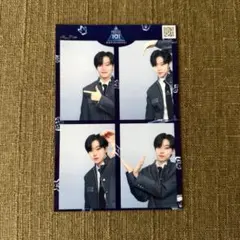 PRODUCE 101 新世界 倉橋吾槙 ハルフィルム - メルカリ