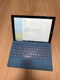 ジ*イ様 Microsoft Surface Pro 3 本体　キーボード付き