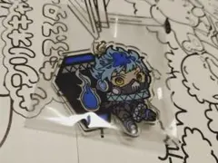 ディズニー　ツイステ　アクリルキーホルダー②　オルト