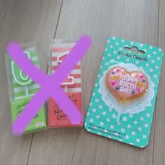 バースデーキャンドル