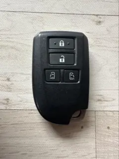 トヨタ 純正 200系 ハイエース レジアスエース スマートキー TOYOTA
