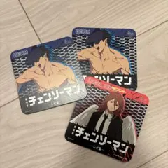 チェンソーマン コースター