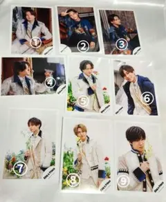 キンプリ 公式写真 Mr.5 シンデレラガール 2023