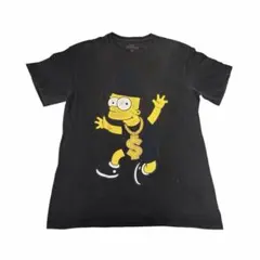 the simpsons フェード　$ tシャツ　hiphop street