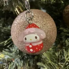 マイメロディ ♡いちごめじるしアクセサリー