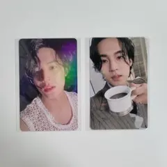 ミンギュ FML weverse 特典 トレカ セット