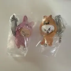 StrayKids ガチャ　2体セット