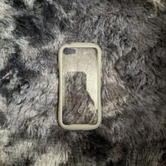 iFace iPhone SE(第3世代/第2世代)/8/7 ケース(グレー)