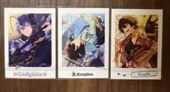 瀬名泉 朔間凛月 パシャこれ 箔押し