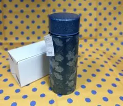 新品★ SAKURA2025ステンレスボトルグリッターナイトブルー355ml