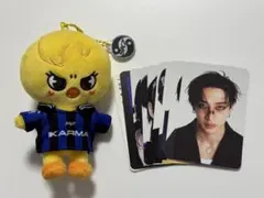 ポガリ SKZOO ver. キーリング