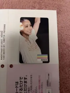 2026年最新】安室奈美恵カードの人気アイテム - メルカリ