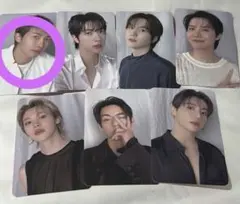 RM BTS ARIRANG コヤン ソウルコン ARMYZONE トレカ