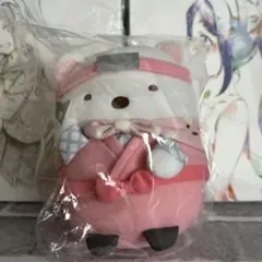 すみっコぐらし ネオすみっコくじ Part9 ラストすみっこくじ ねこぬいぐるみ San-X（サンエックス） (1月中旬〜下旬入荷)(単品)すみっコぐらし ネオ