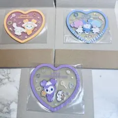 サナ　ツウィ　ジヒョ　TWICE サンリオ　ガチャ　ラバーコースター