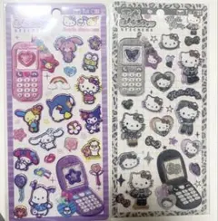 平成はっぴーフォン サンリオキャラクターズ ハローキティ 国内正規品