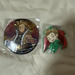 僕のヒーローアカデミア　ホークス　でふぉらば